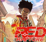 Red Rapture: Born Blessed To Walk A Cursed Reality!